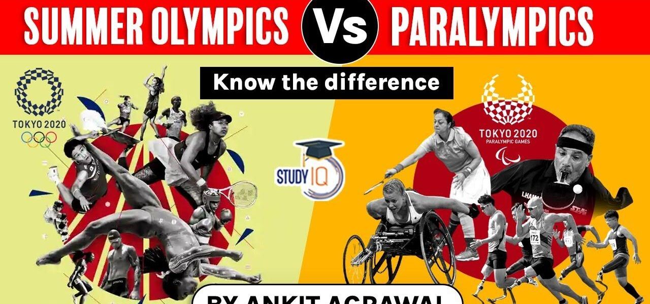 Paralimpiade: Apa perbedaan antara Paralimpiade dan Olimpiade?