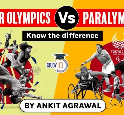 Paralimpiade: Apa perbedaan antara Paralimpiade dan Olimpiade?