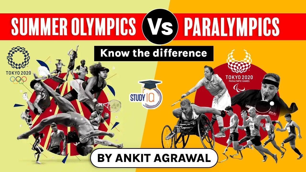 Paralimpiade: Apa perbedaan antara Paralimpiade dan Olimpiade?