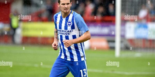 Brighton vs Crawley Town: Pertandingan persahabatan atau resmi?