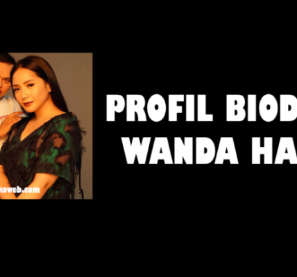 Biodata lengkap Wanda Hara dan perjalanan kariernya