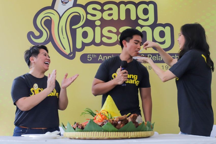 Kaesang Pangarep dan bisnis kulinernya