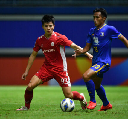 PSM Makassar vs BG Pathum United di Piala AFC