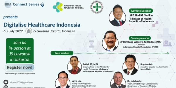 Kemenkes RI: Program dan Kebijakan Kesehatan di Indonesia