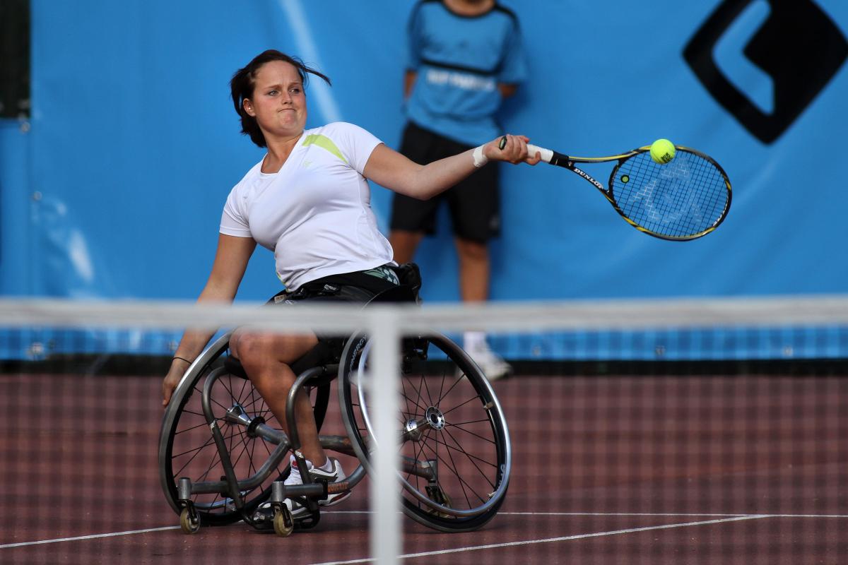 Wheelchair Tennis di Paralimpiade: Sejarah dan Atlet Terkenal