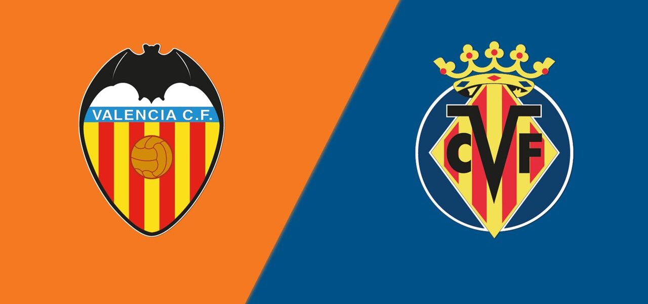 Hasil Pertandingan La Liga Spanyol Valencia vs Villarreal