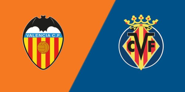 Hasil Pertandingan La Liga Spanyol Valencia vs Villarreal