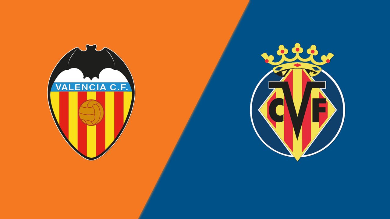 Hasil Pertandingan La Liga Spanyol Valencia vs Villarreal