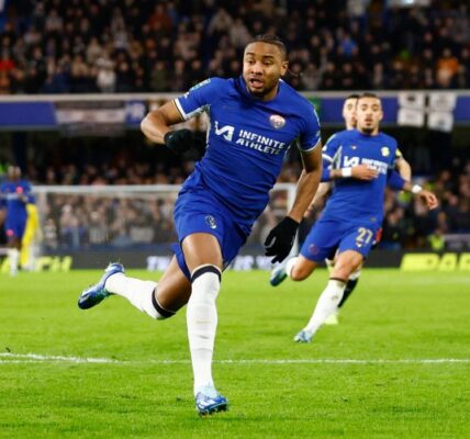 Chelsea Vs Barrow: Nkunku Hat-trick, The Blues Menang 5-0