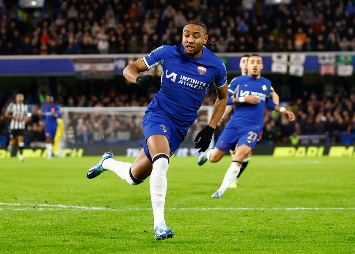 Chelsea Vs Barrow: Nkunku Hat-trick, The Blues Menang 5-0