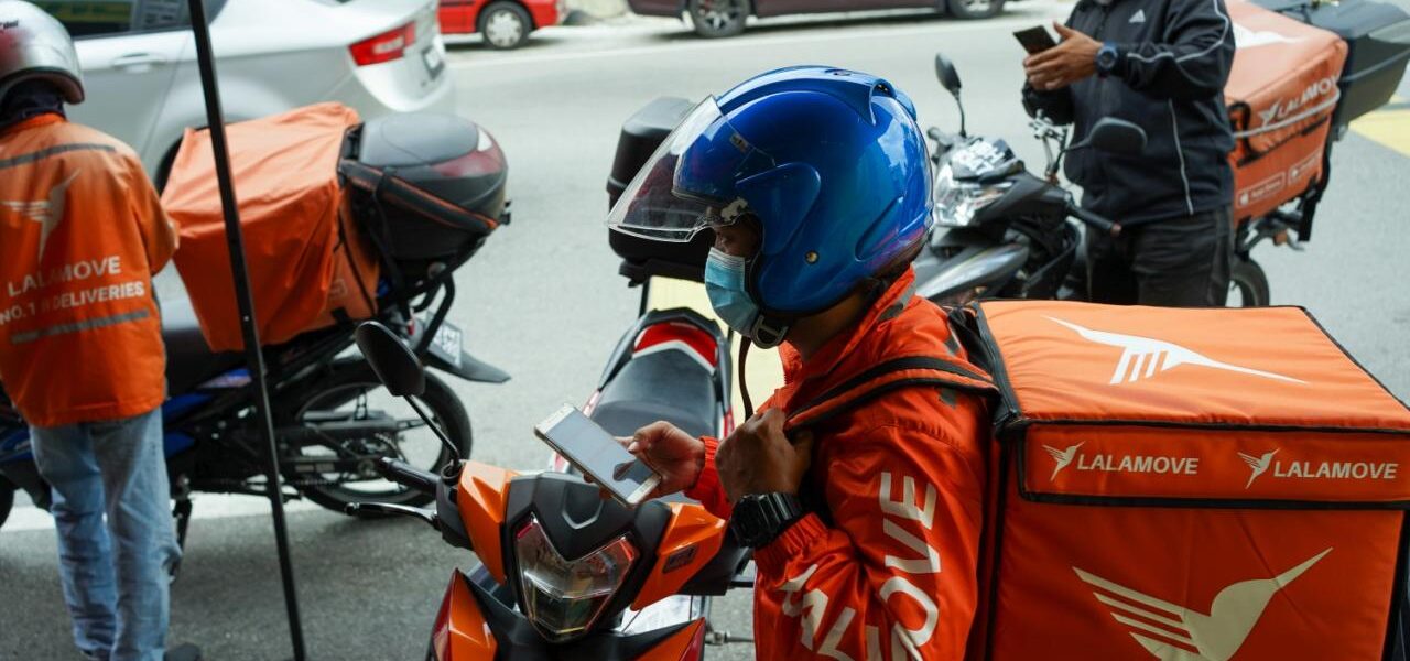 Barang hilang dalam pengiriman Lalamove, mohon tanggung jawabnya