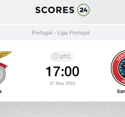 Benfica vs Santa Clara: Preview dan Prediksi Skor