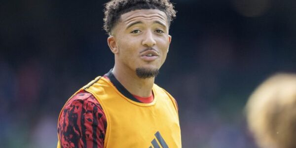 Kata-kata Maresca soal Jadon Sancho Ini Sindir Erik ten Hag?