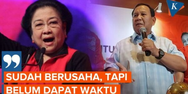 Puan Sebut Pertemuan Megawati-Prabowo Secepatnya di Waktu