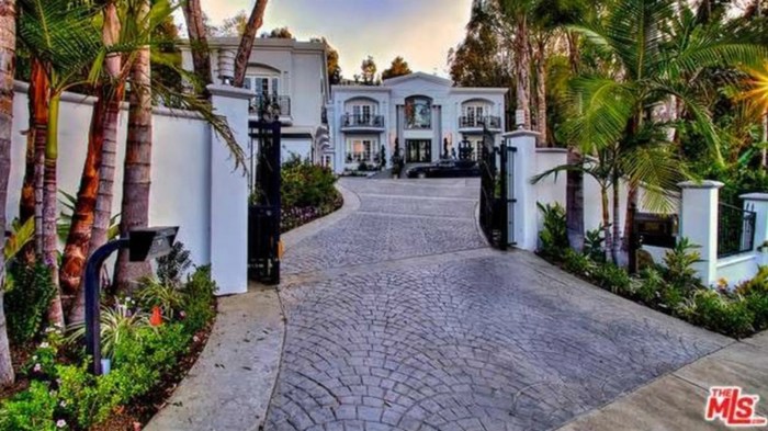 Diddy mansion diddys rap