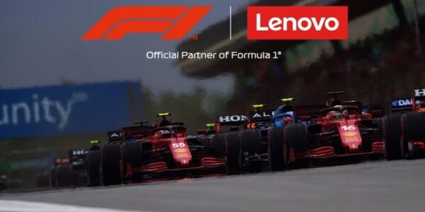 Lenovo Menjadi Mitra Global Formula 1 dalam Kesepakatan yang