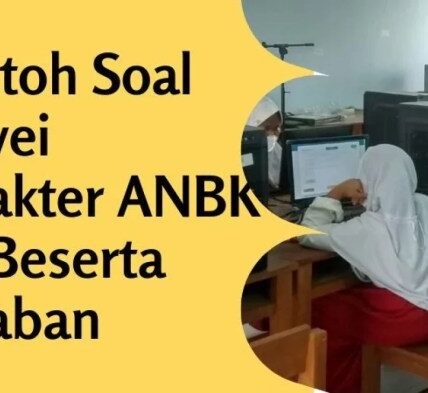 Panduan Simulasi ANBK SD 2024 Lengkap Materi, Link, Tahapan