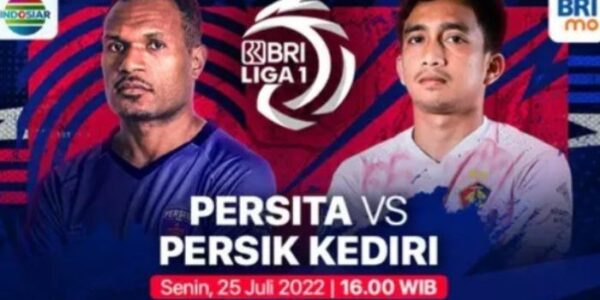 Liga 1: Susunan Pemain Persik Vs Persita, Dede Sapari Starter