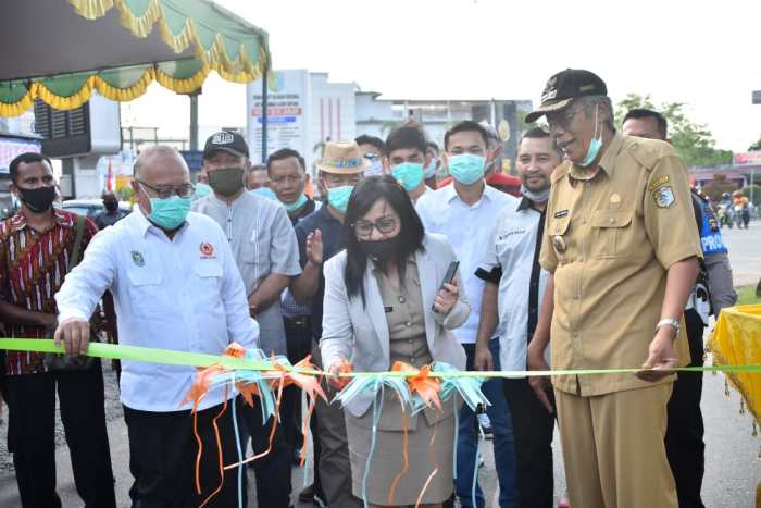 Kadis Pekerjaan Umum Sintang Sebut Infrastruktur Jalan dan