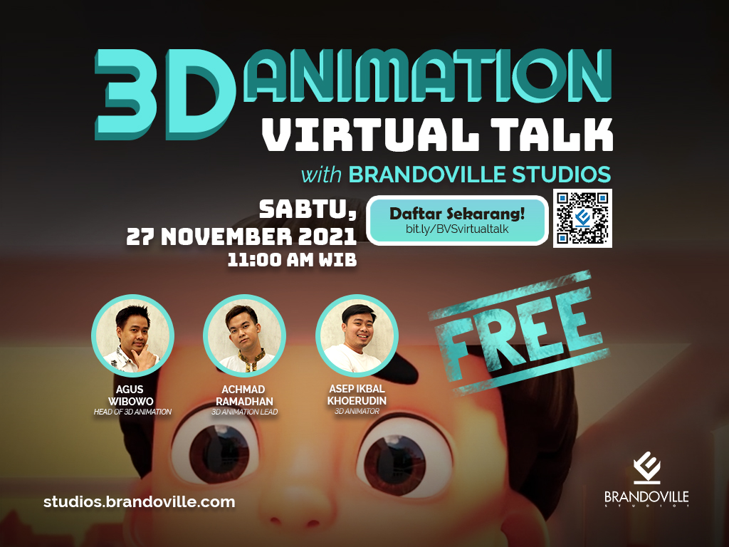 Brandoville Studios: Studio Film dan Produksi Audio Visual Terkemuka