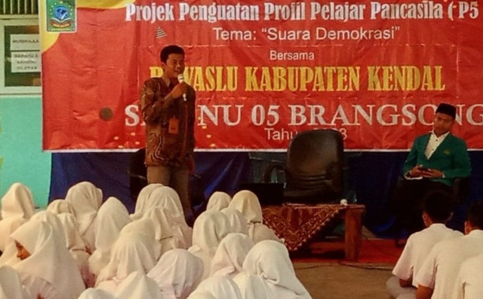 Gugatan soal Pilkada Kendal Ditolak Bawaslu, Dico Bakal Ajukan