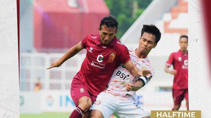 Persiraja Menang Tipis atas Sriwijaya FC, Hasil Pegadaian Liga 2