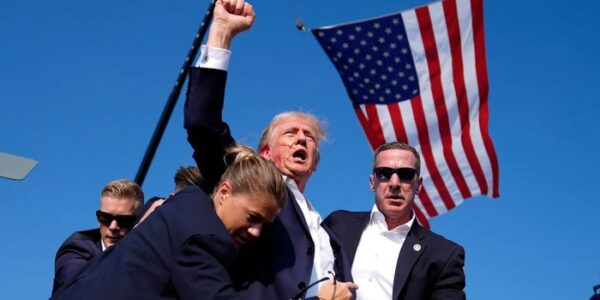 Donald Trump selamat dari upaya pembunuhan kedua di lapangan