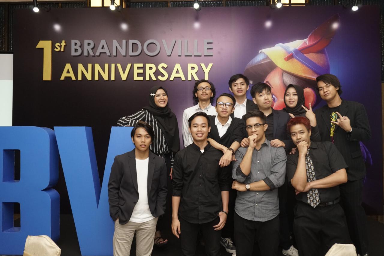 Brandoville Studios: Studio Film dan Produksi Audio Visual Terkemuka