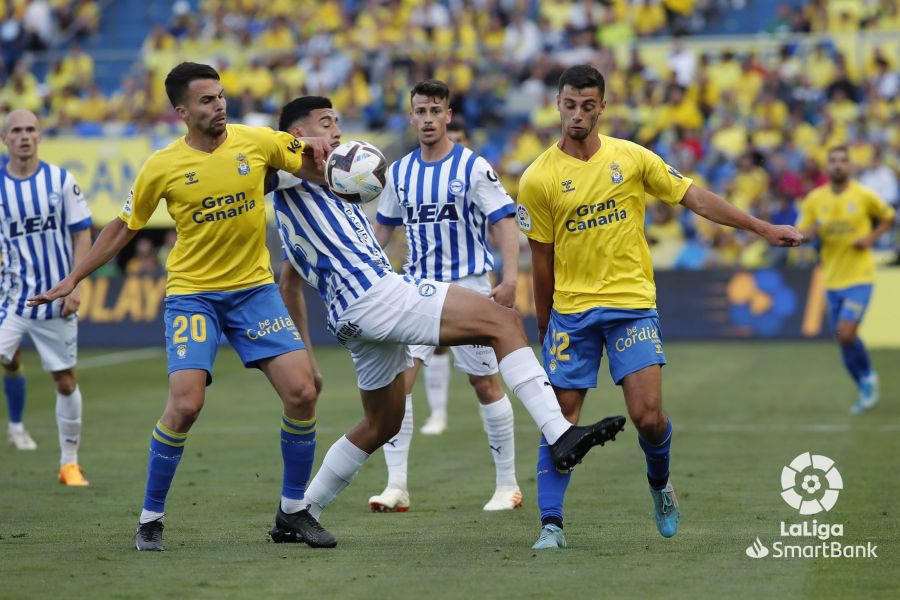 Alavés vs Las Palmas: Prediksi Skor dan Line Up