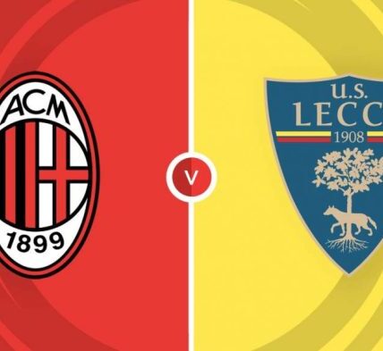 AC Milan Vs Lecce: Rossoneri Libas Giallorossi