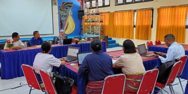 Terapkan Pembelajaran Berdiferensiasi, SMKN 2 Kabupaten