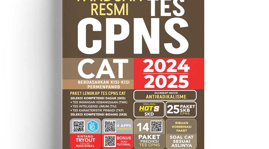 Statistik Pelamar CPNS 2024: Analisis dan Tren