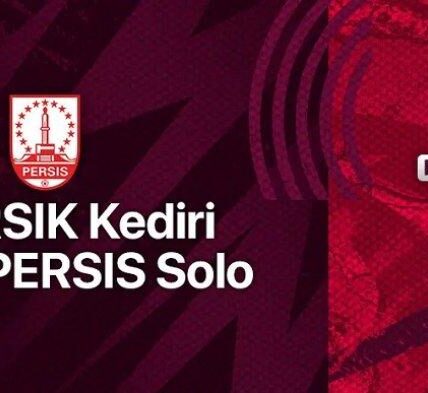 Liga 1: Persis Solo Vs Persik Kediri Imbang Tanpa Gol di Babak