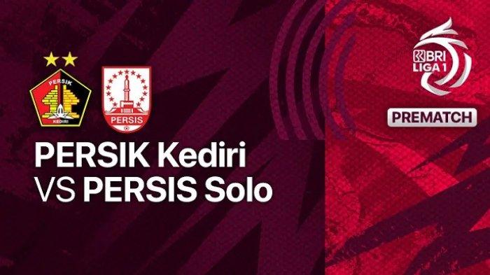 Liga 1: Persis Solo Vs Persik Kediri Imbang Tanpa Gol di Babak