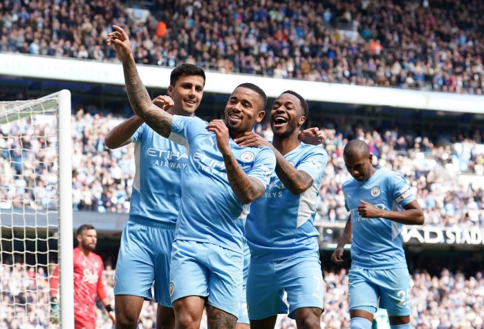 Man City Vs Watford: The Citizens Menang 2-1 di Babak III Carabao