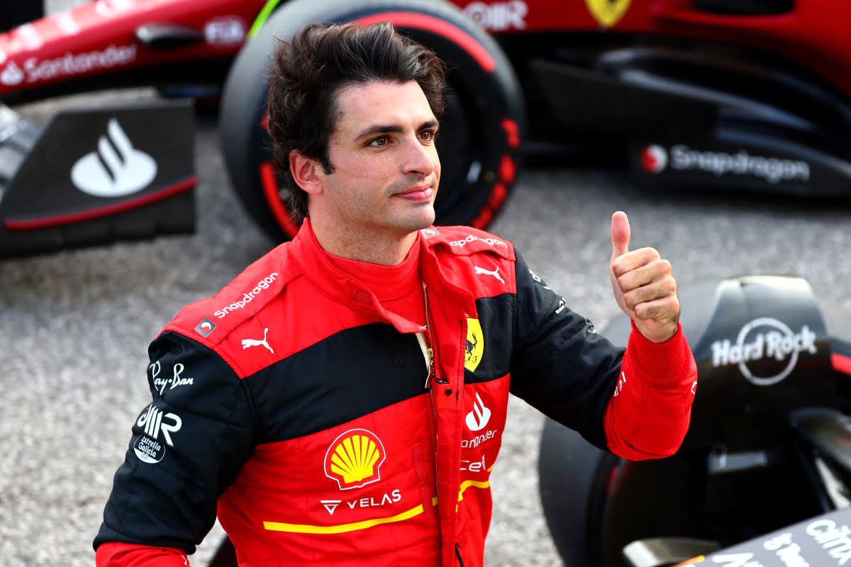 Carlos Sainz Juara Formula 1 2023