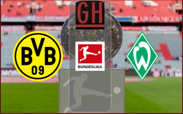 Bundesliga dfb cup werder bremen