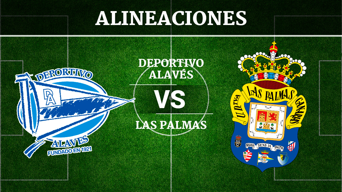 Alavés vs Las Palmas: Prediksi Skor dan Line Up