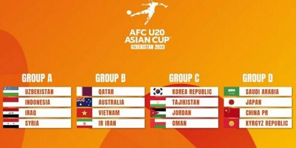 Jadwal Indonesia vs Maladewa di Kualifikasi Piala Asia U-20 2025