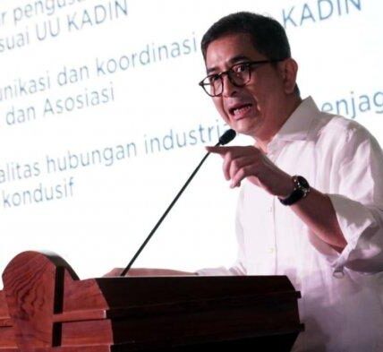 Kronologi Anindya Bakrie 'Kudeta' Arsjad Rasjid Jadi Ketua Kadin