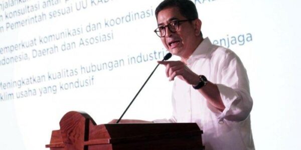 Kronologi Anindya Bakrie 'Kudeta' Arsjad Rasjid Jadi Ketua Kadin