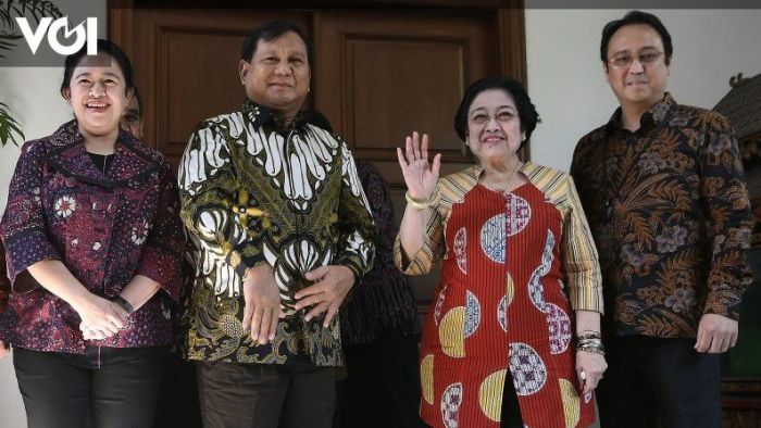 Puan Sebut Pertemuan Megawati-Prabowo Secepatnya di Waktu