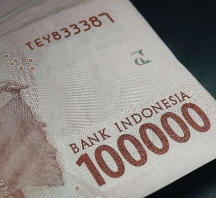 Nilai Tukar Rupiah Meningkat 80 Poin