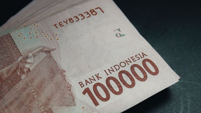 Nilai Tukar Rupiah Meningkat 80 Poin