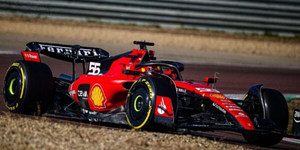 Carlos Sainz Juara Formula 1 2023