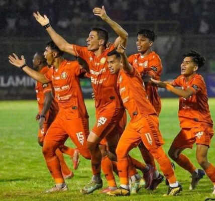 Persiraja Menang Tipis atas Sriwijaya FC, Hasil Pegadaian Liga 2