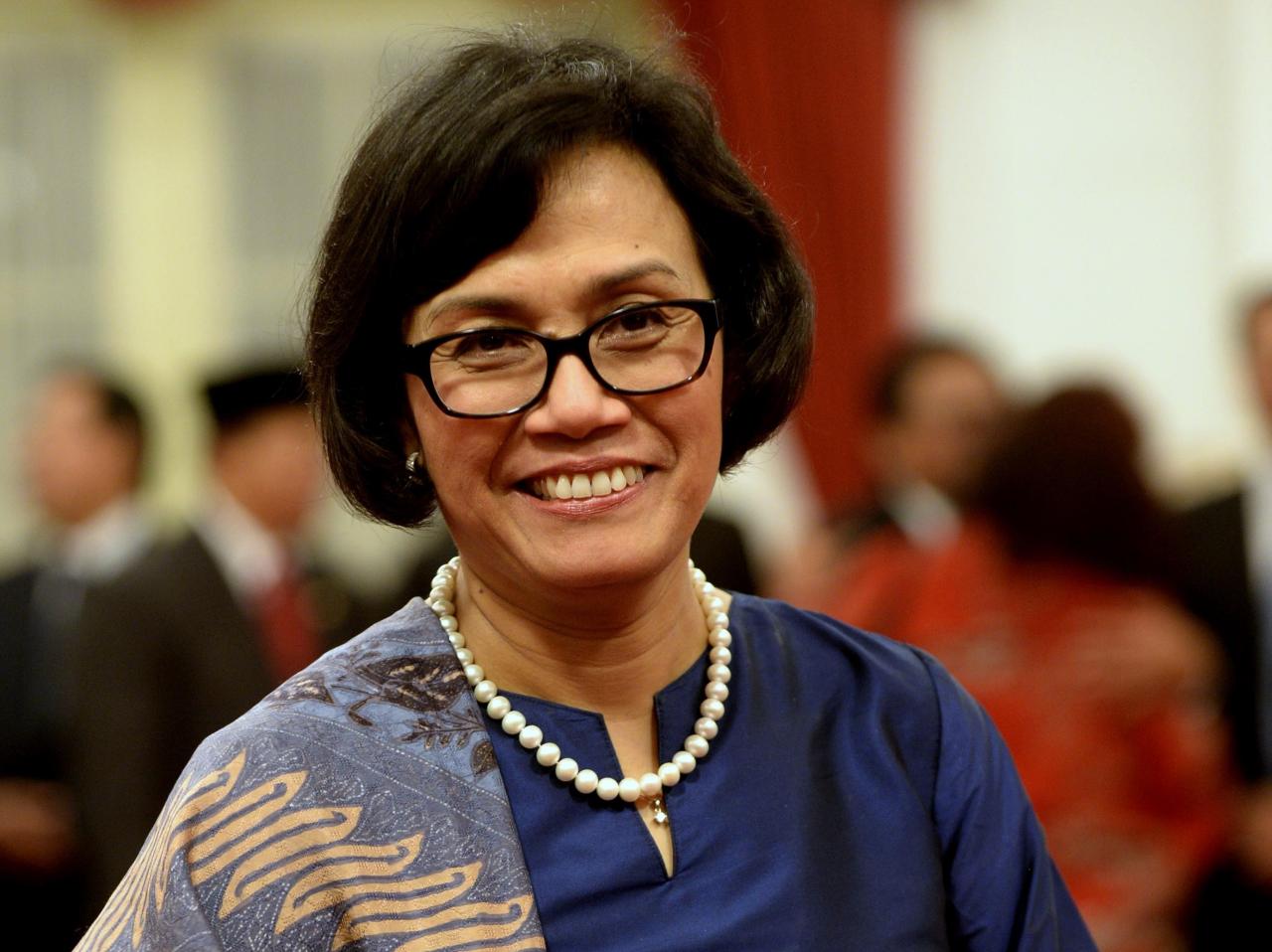 Sri Mulyani Indrawati: Menteri Keuangan RI dan Perannya dalam Ekonomi Indonesia