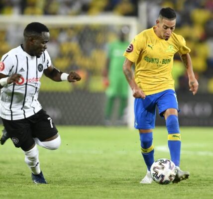 Sundowns, Pirates both win in midweek Betway Premiership action