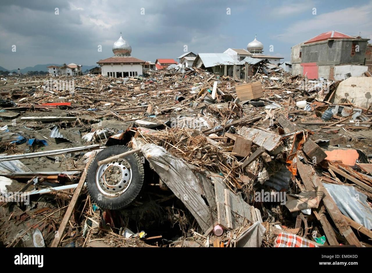 Gempa Aceh Hari Ini: Informasi dan Dampak