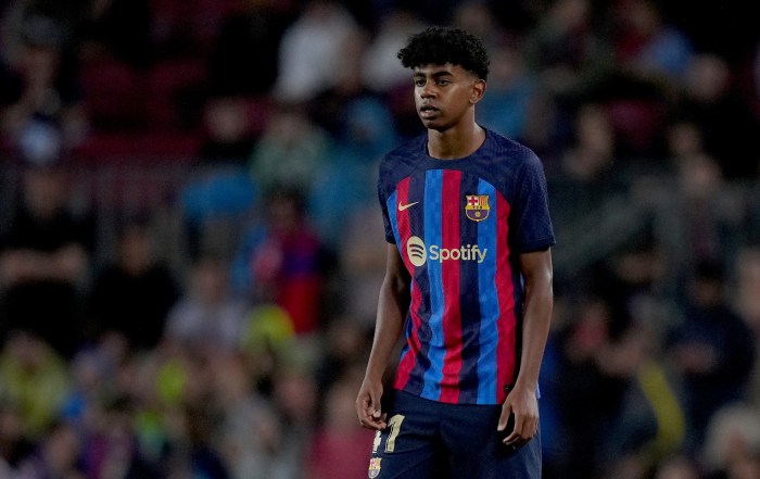 Barcelona Vs Getafe: Lamine Yamal Tak Butuh Rehat!